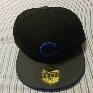 New Era 59 Fifty Fitted Chicago Cubs Hat